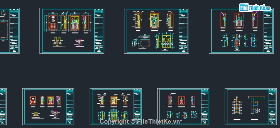 Bản vẽ trạm biến áp 1 cột,File dwg tủ điện tạm công trường,Bản vẽ trạm biến áp kios,Bản vẽ tủ điện Solar,Bản vẽ tủ điện đo đếm trung thế,Bản vẽ đèn năng lượng mặt trời